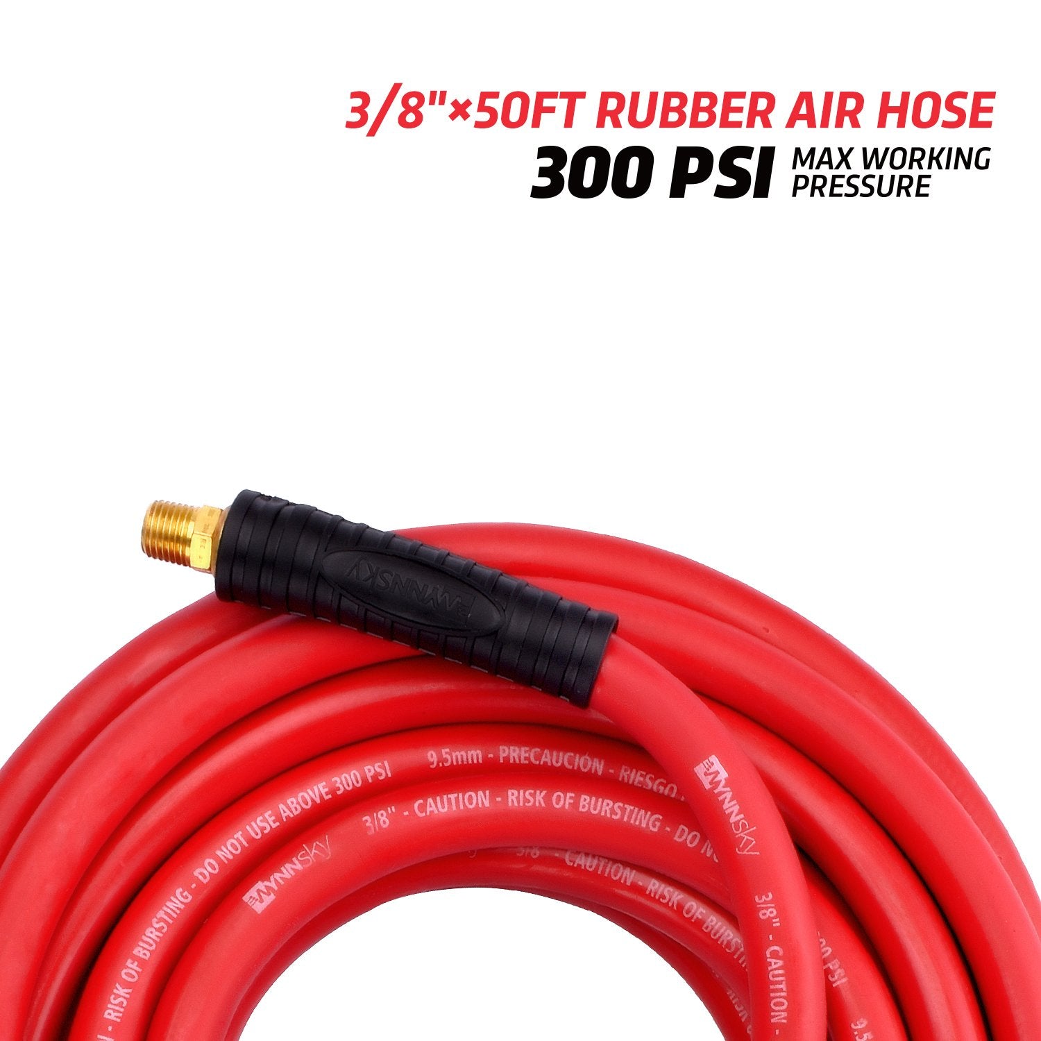 WYNNsky flexible rubber remains pliable in cold environments