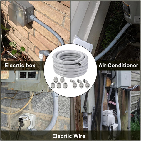 WYNNsky outdoor-use conduit ideal for rugged environments