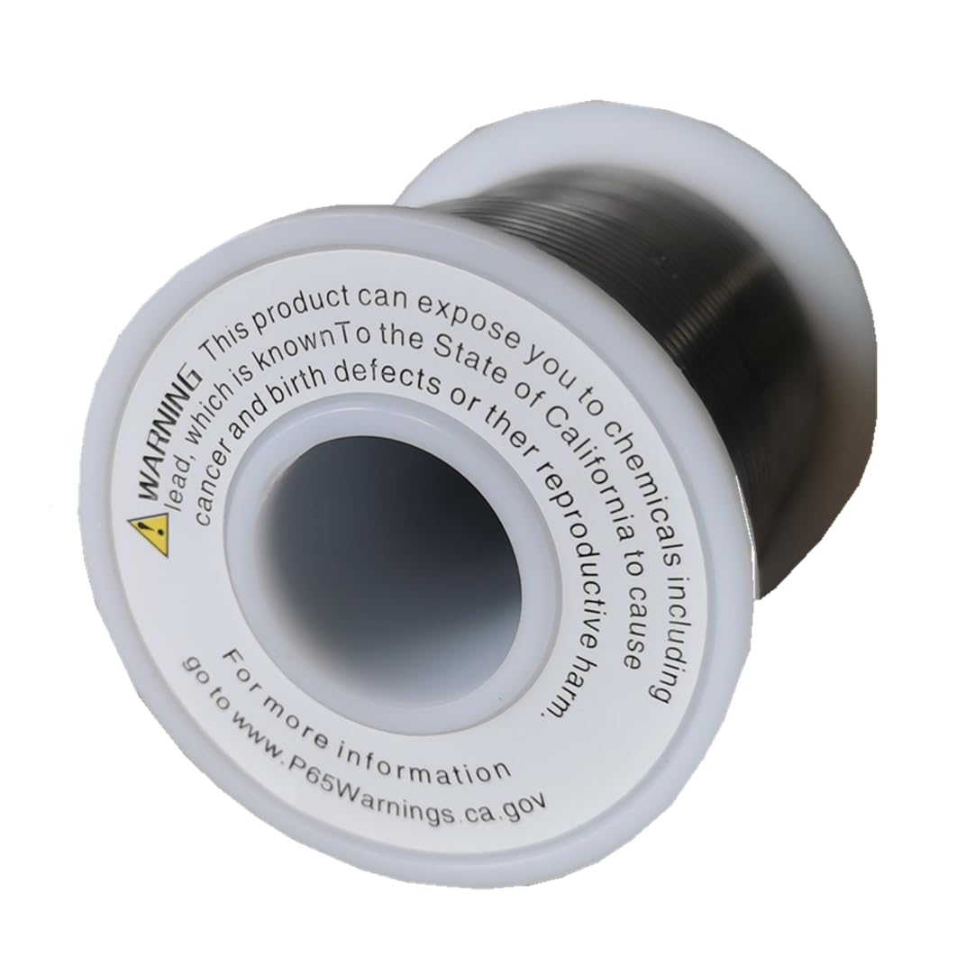 Wyunway 63/37 solder creates strong bonds with consistent melt.
