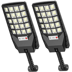WYWNA Solar Lights Wide-Angle 320: broad beam for yard coverage at dusk