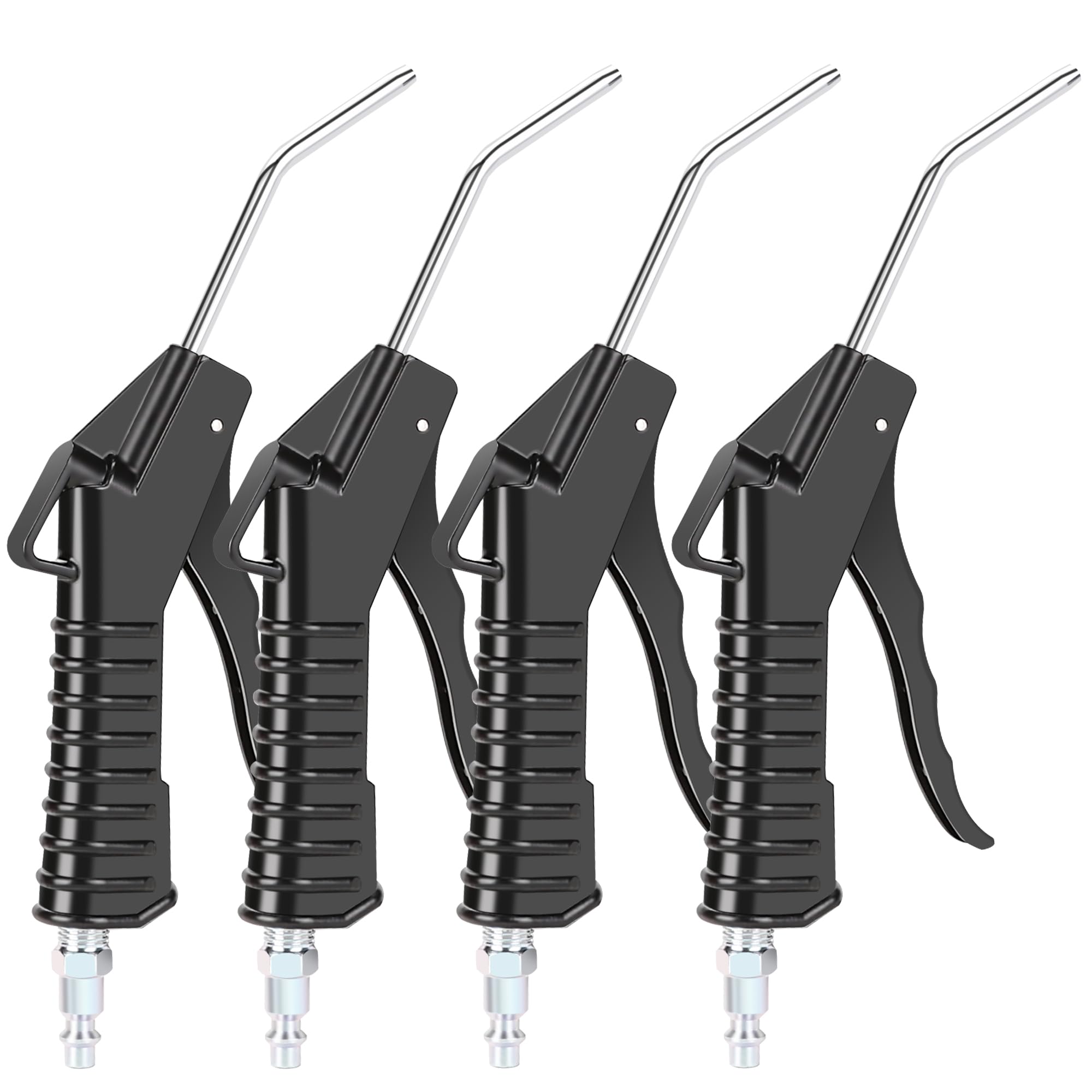 Wyynnsky air blow gun kit with pistol grip for quick debris removal in tight spaces