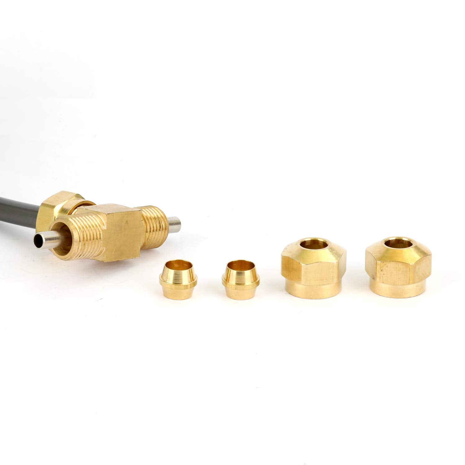 Wyynnsky air seat blow gun kit suitable for trucks and buses with easy reach.