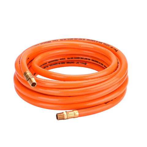 WYNNsky brass end fittings show corrosion resistant connection