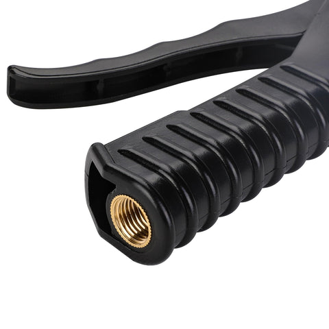Wyynnsky brass inlet 1/4 NPT plug for reliable compressor connections