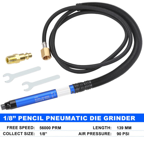 WYNNsky complete kit with 55-inch hose for flexible setup.