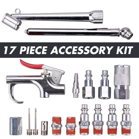 WYNNsky double 1/4 inch MNPT connections simplify tool pairing