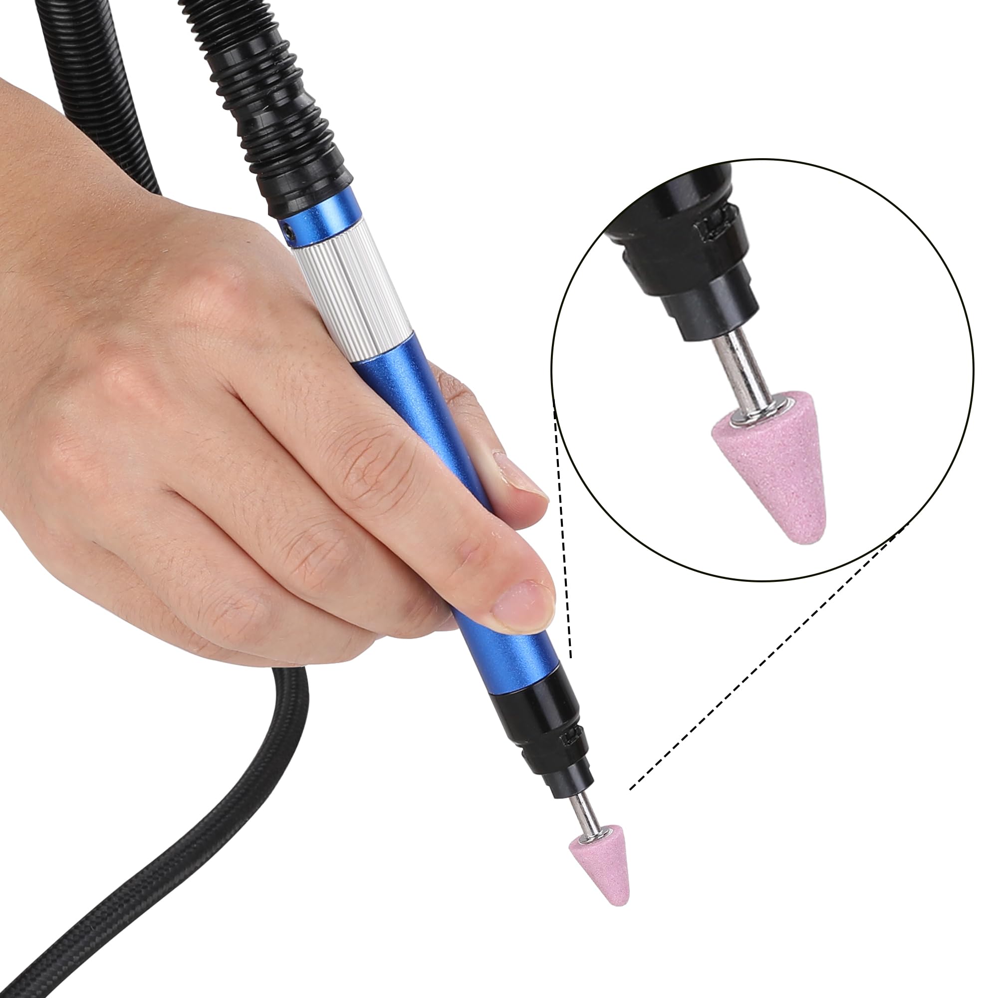 WYNNsky ideal for grinding, polishing, and cleaning tasks.
