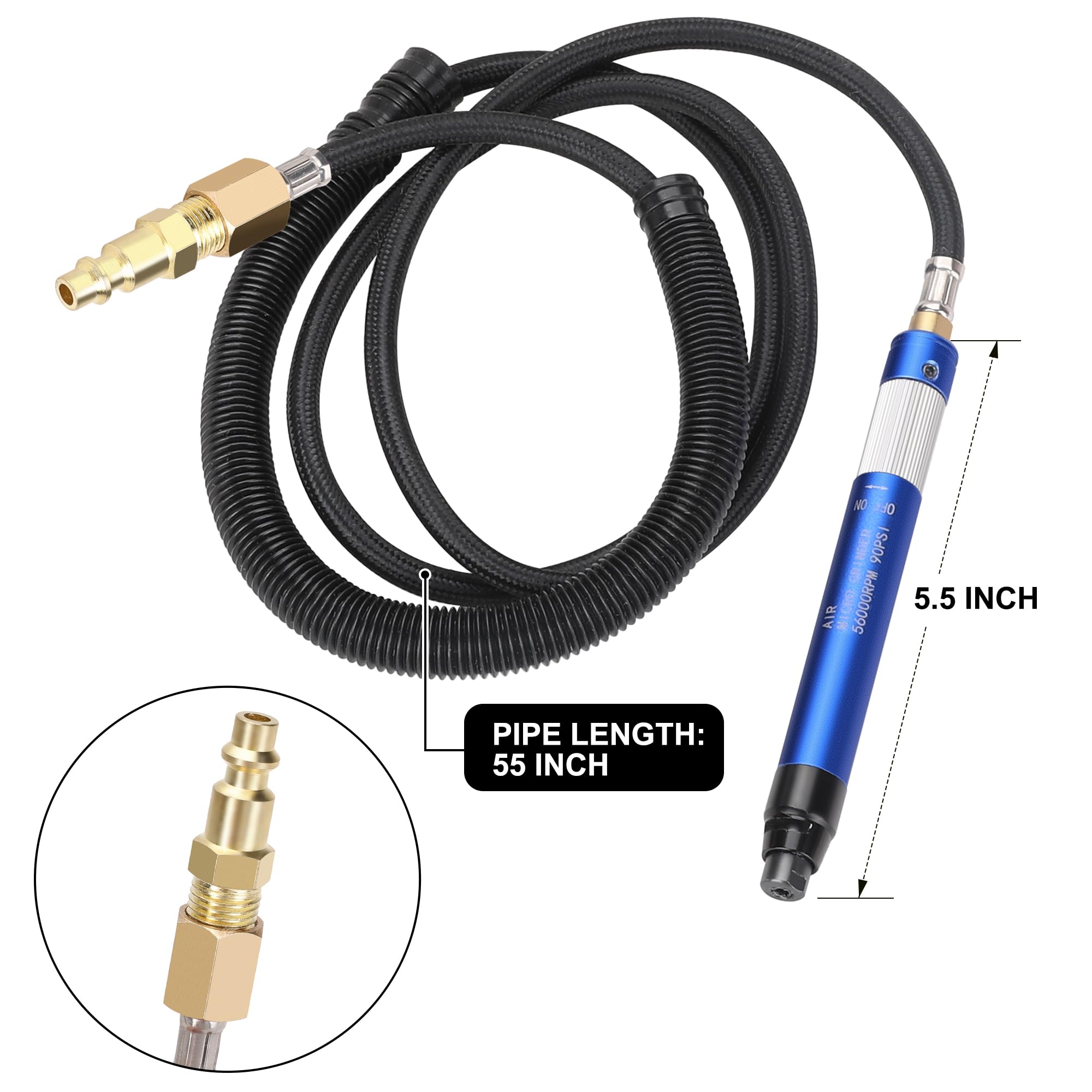 WYNNsky lightweight compact design for precise control in tight spaces.