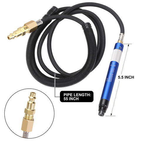 WYNNsky lightweight compact design for precise control in tight spaces.
