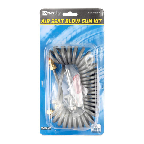 Wyynnsky kit includes a 1-year warranty for added peace of mind.