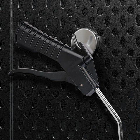 Wyynnsky compact plastic body for lightweight cleaning tools