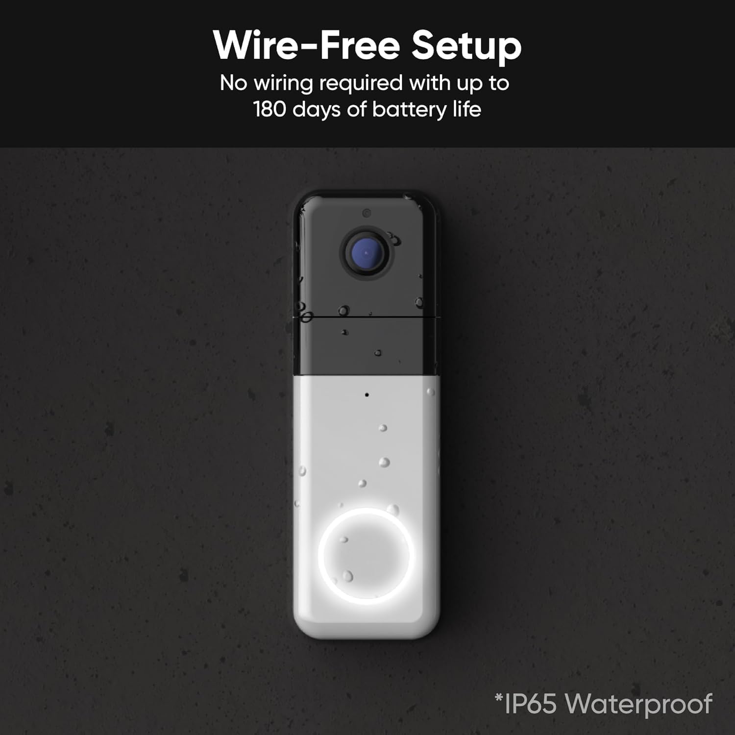 Wyze Doorbell Pro Cam Plus storage option overview.