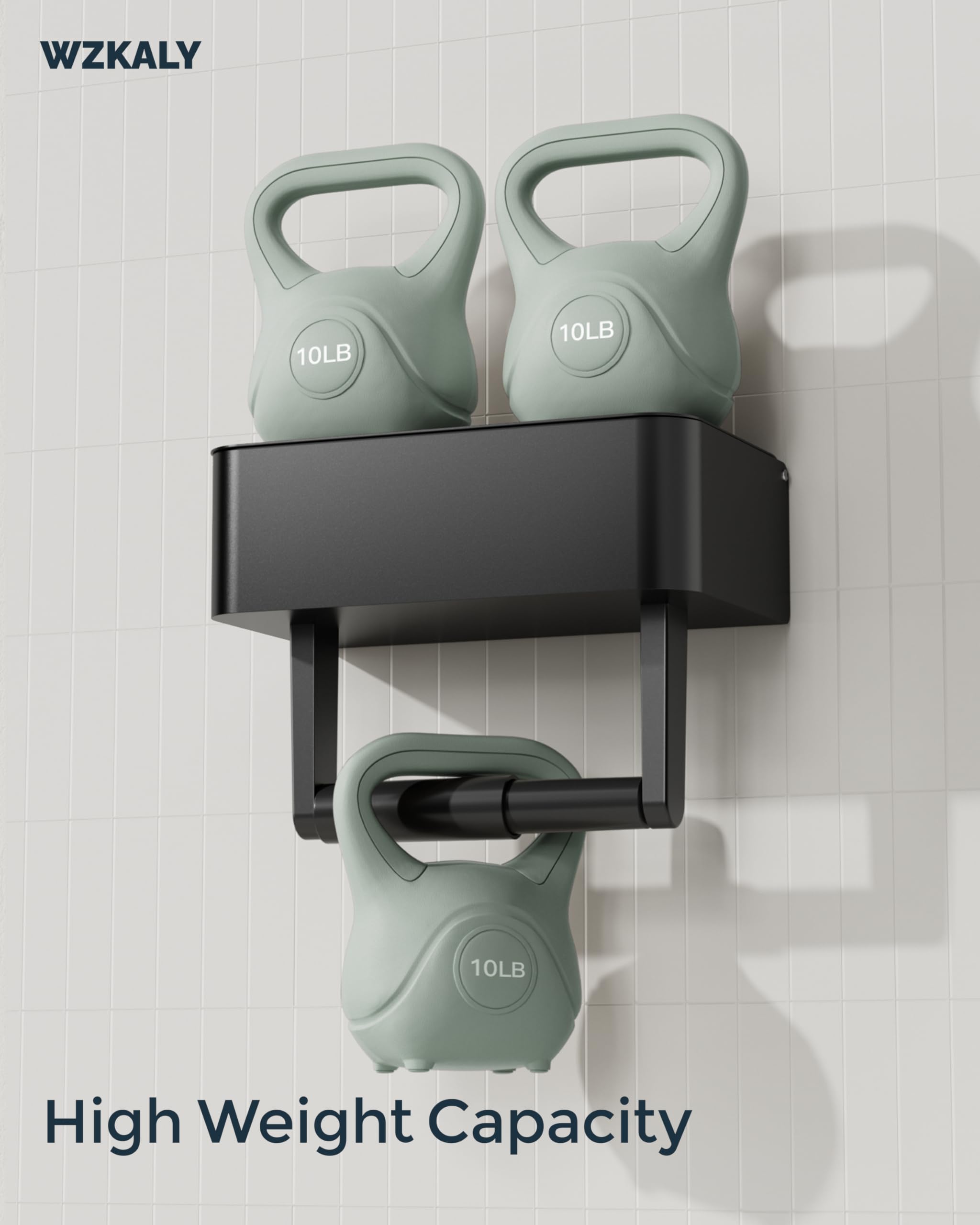 WZKALY packaging showing included installation accessories for setup.
