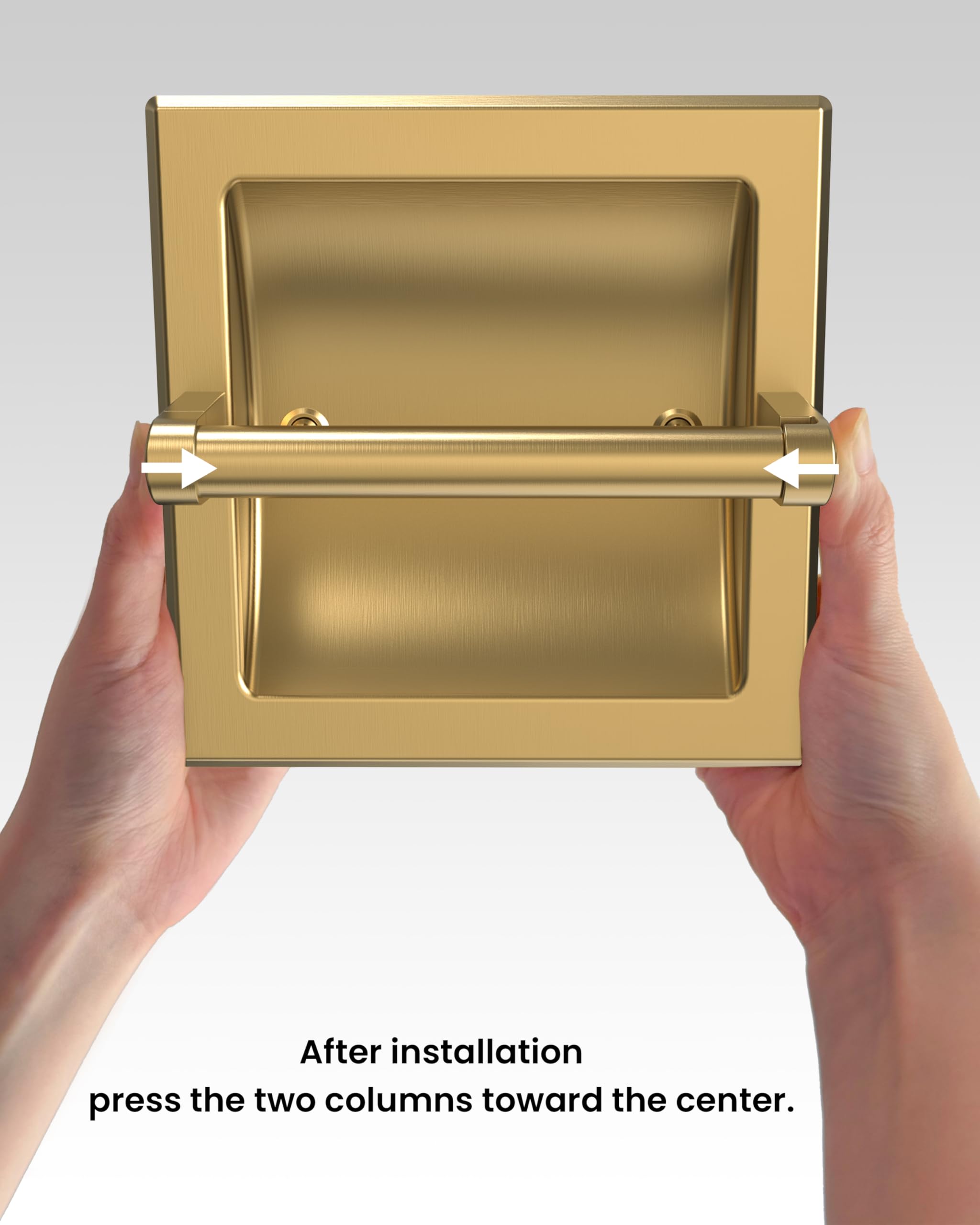 WZKALY pivot mechanism allows easy roll changes without springs