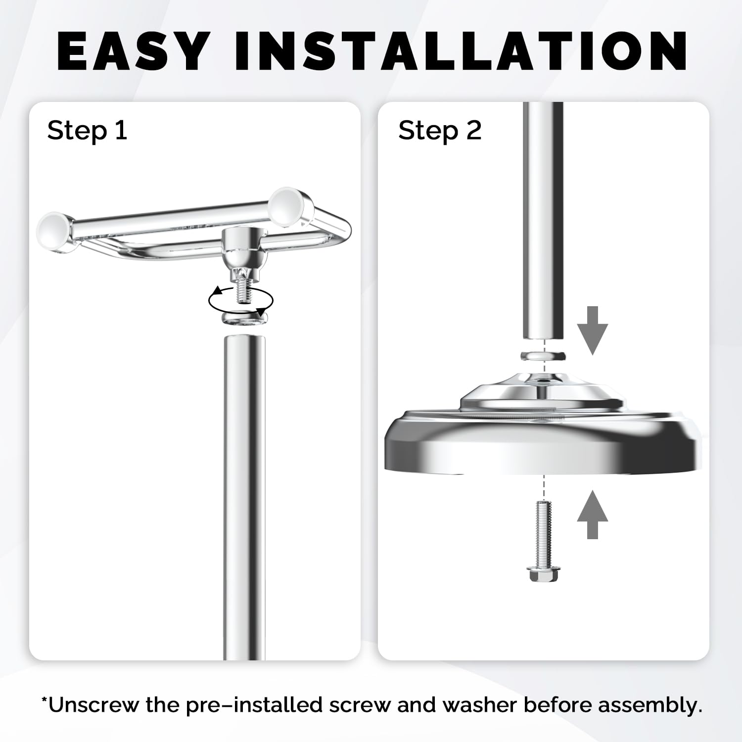 Rotating structure reduces the need for frequent roller replacements.
