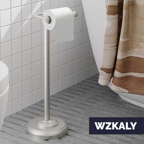WZKALY post-pivoting design enables easy roll placement and loading.