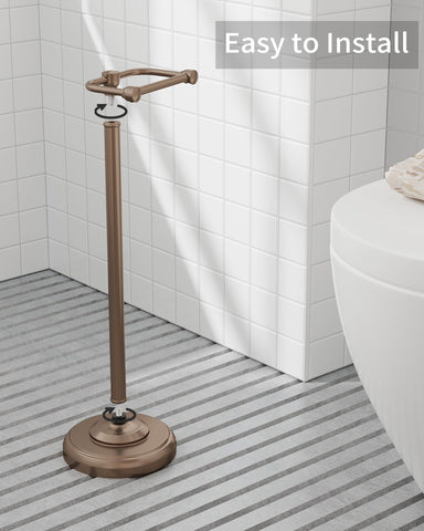 WZKALY weighted base prevents tipping.