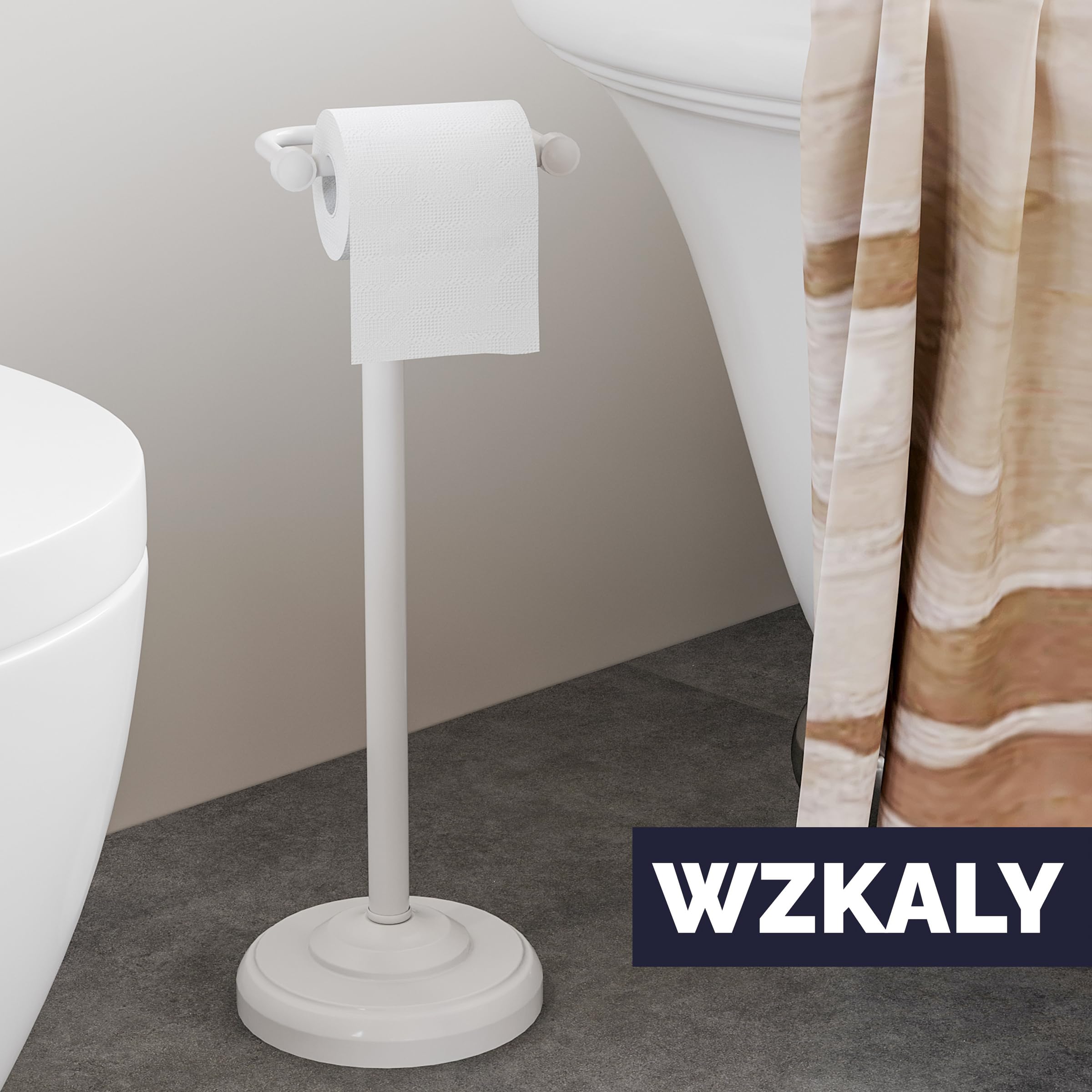 WZKALY post-pivot design allows easy paper loading