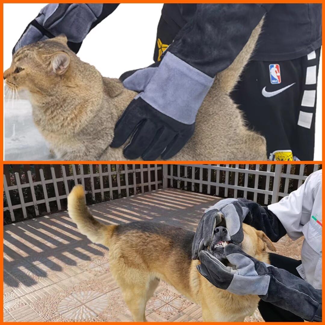 WZQH gloves adjustable cuff secures fit to prevent slips.