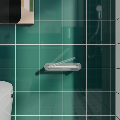 WZRUA rust-proof chrome finish on durable stainless steel and zinc alloy core.