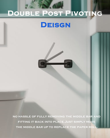 WZRUA pivot-action design demonstrates easy roll changes.