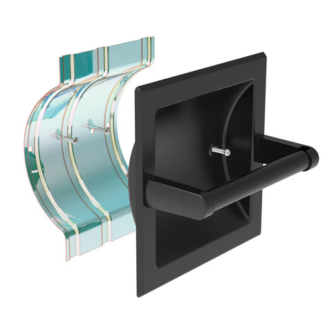 WZRUA includes mounting hardware for simple DIY installation
