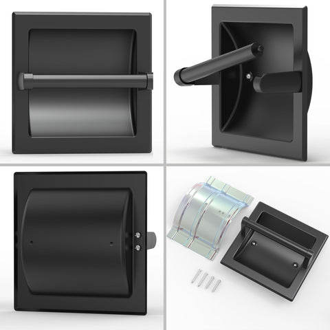 WZRUA pivoting design enables quick, effortless roll changes