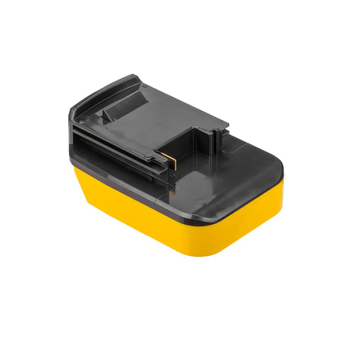 X-Adapter ABS material construction with copper pins ensures reliable power transfer