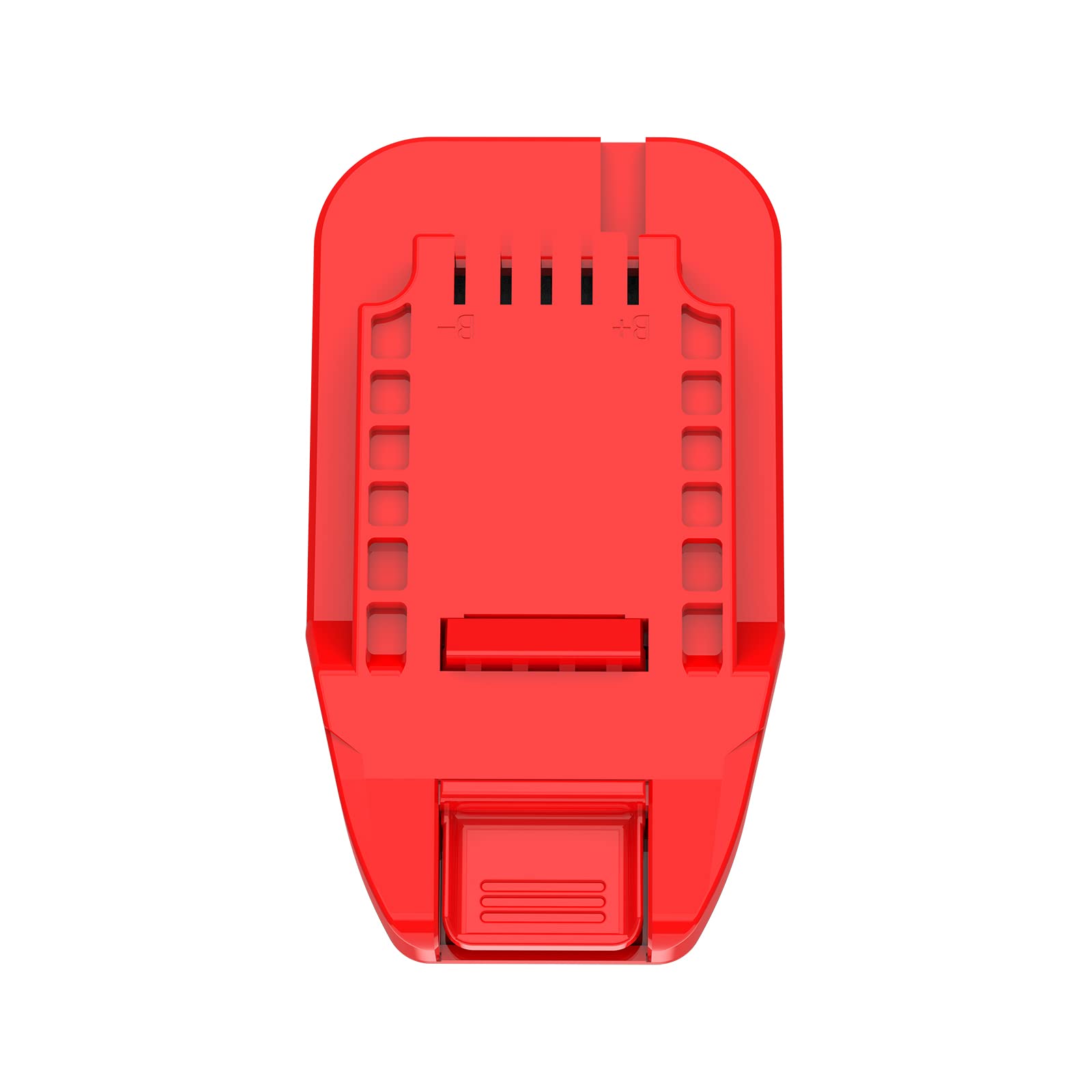 X-Adapter Bauer 20V durable ABS body built for daily use