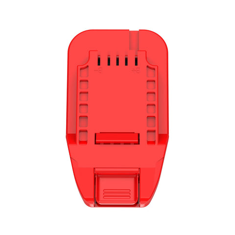 X-Adapter Bauer 20V durable ABS body built for daily use