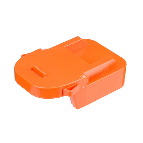 X-Adapter built in removal switch for quick battery swaps