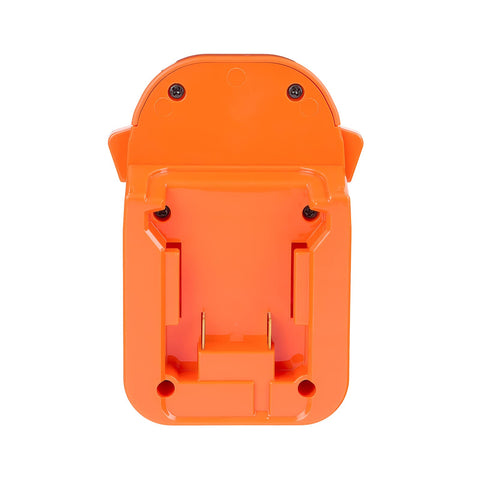 Compact ABS body of X-Adapter for easy handling
