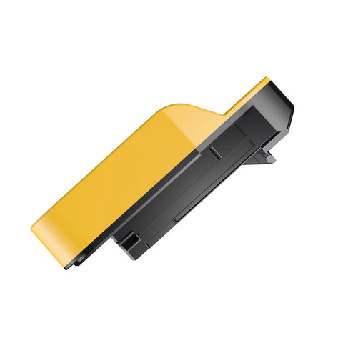 X-Adapter compatibility list shows Dewalt 20V Max and Porter-Cable devices