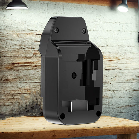 X-Adapter durable pins ensure steady power transfer to tools.