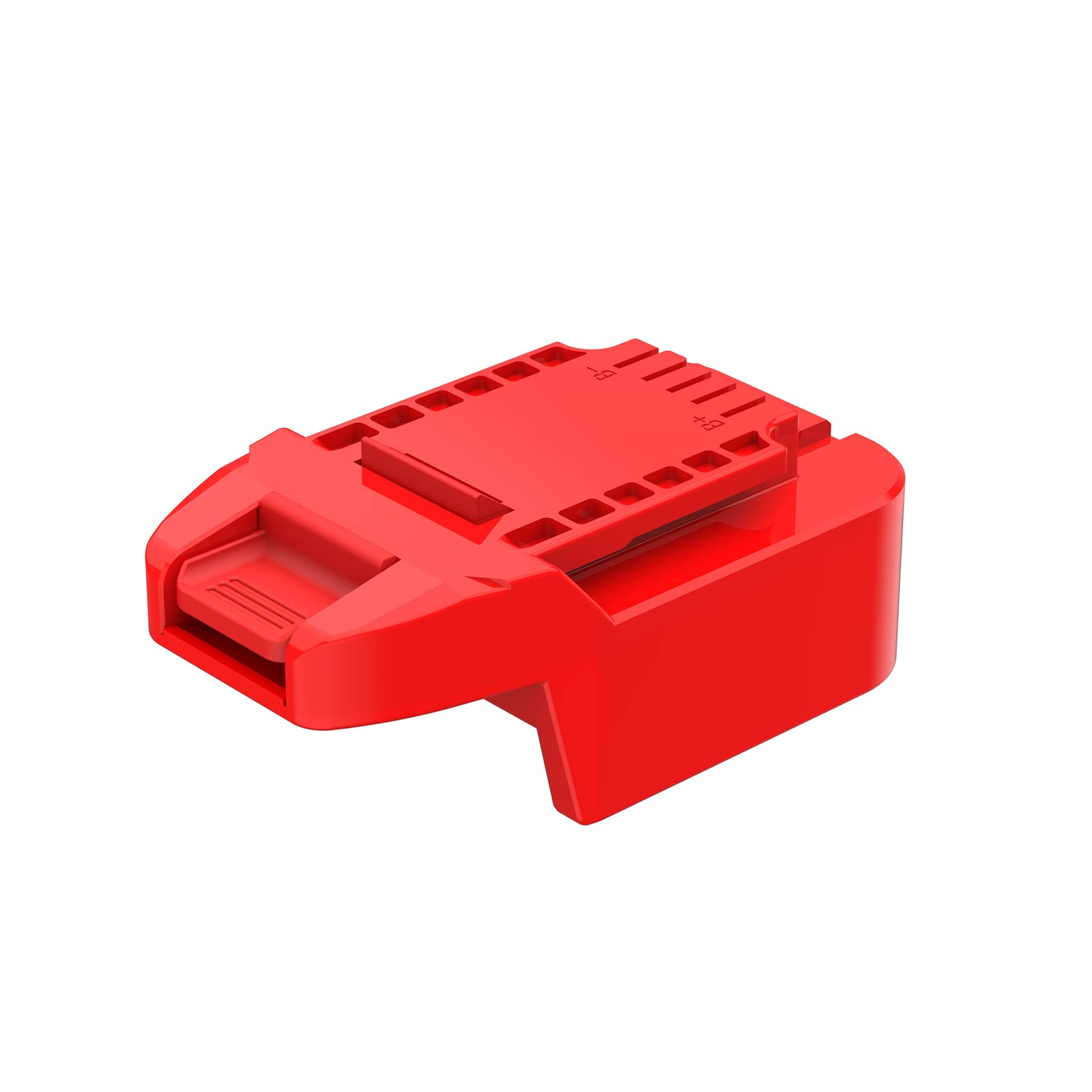 X-Adapter adapter does not support M18 battery charging; use original charger.