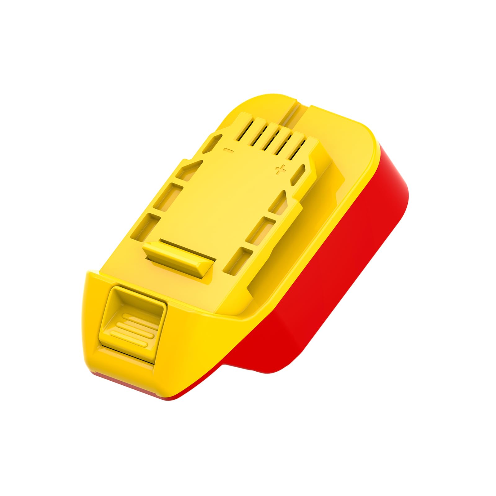 X-Adapter does not charge Craftsman V20 Max batteries; use the original charger.