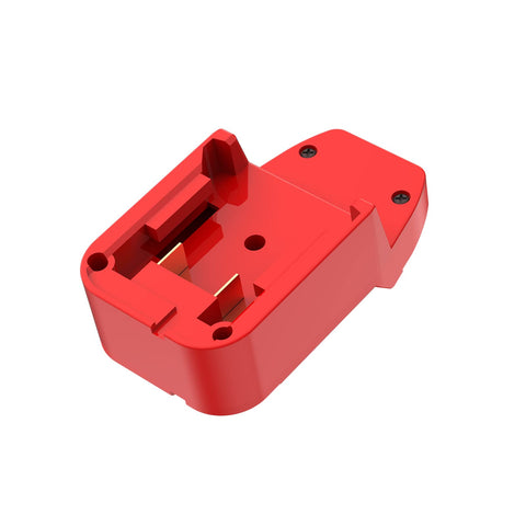 X-Adapter not compatible with old V18 batteries ensures correct pairing.