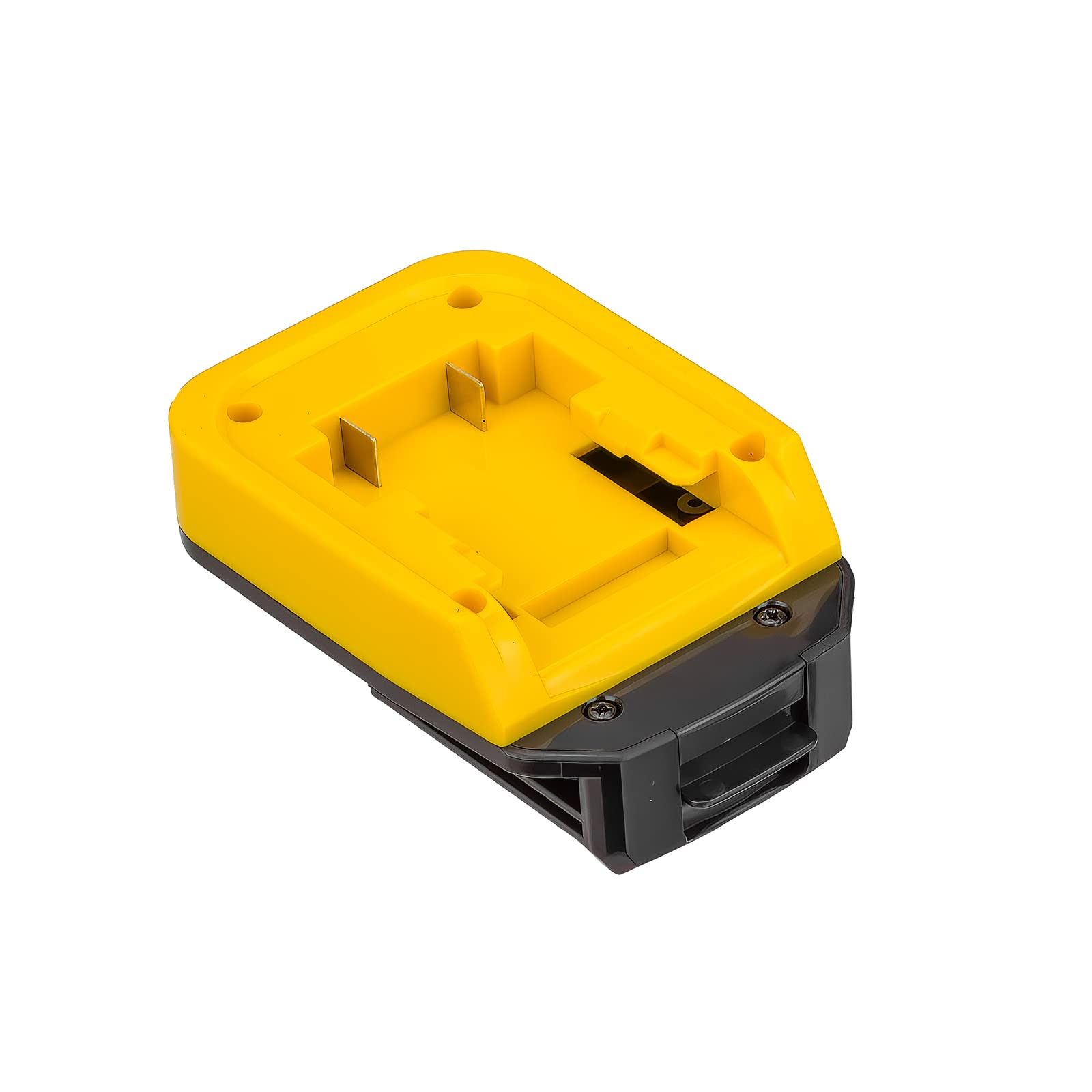 X-Adapter packaging shows adapter-only contents; battery and tool not included