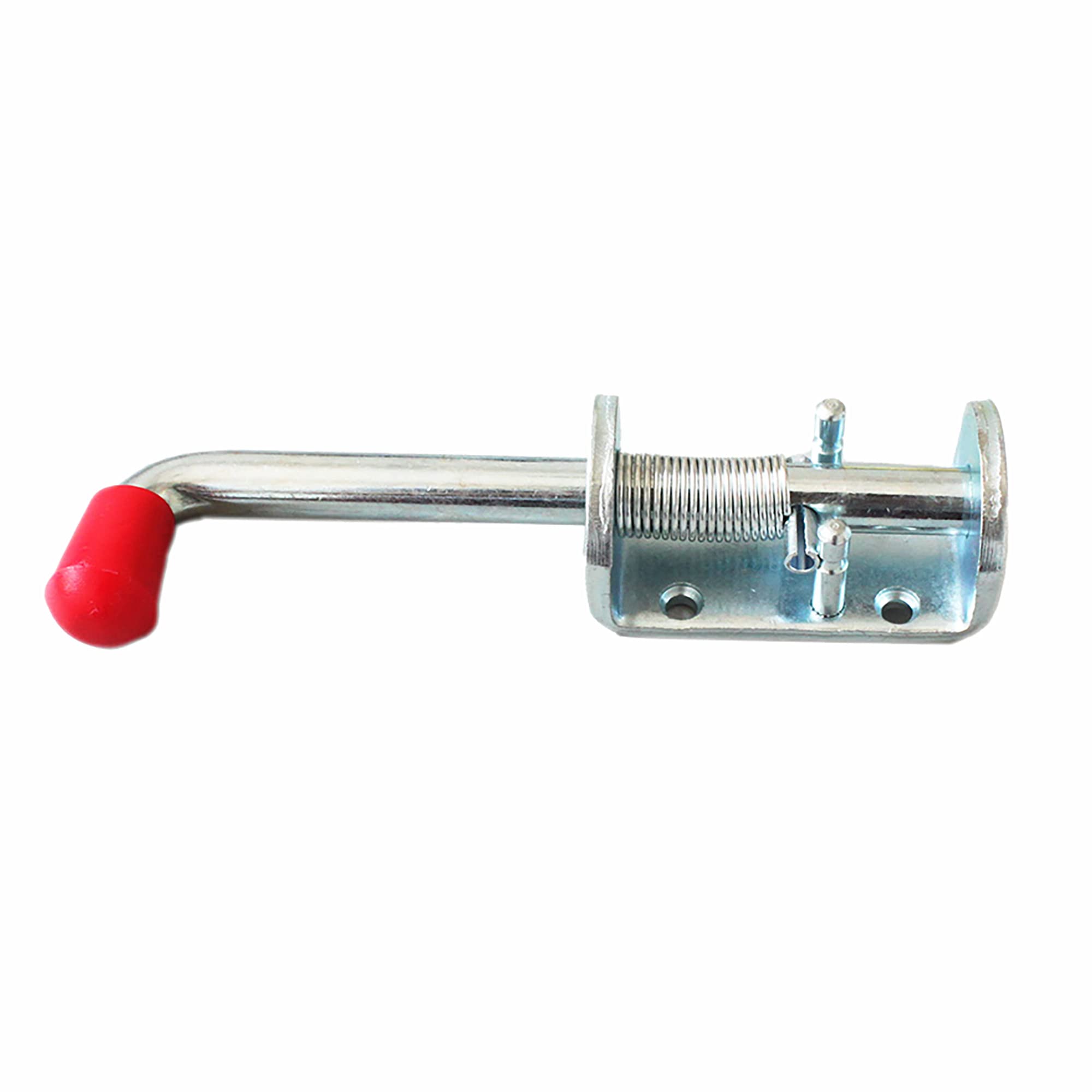 X-Haibei fence gate latch pin demonstrates easy installation and secure outdoor use.