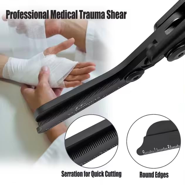 X.I. Products ring cutter tool assists with tight ring situations and quick release.