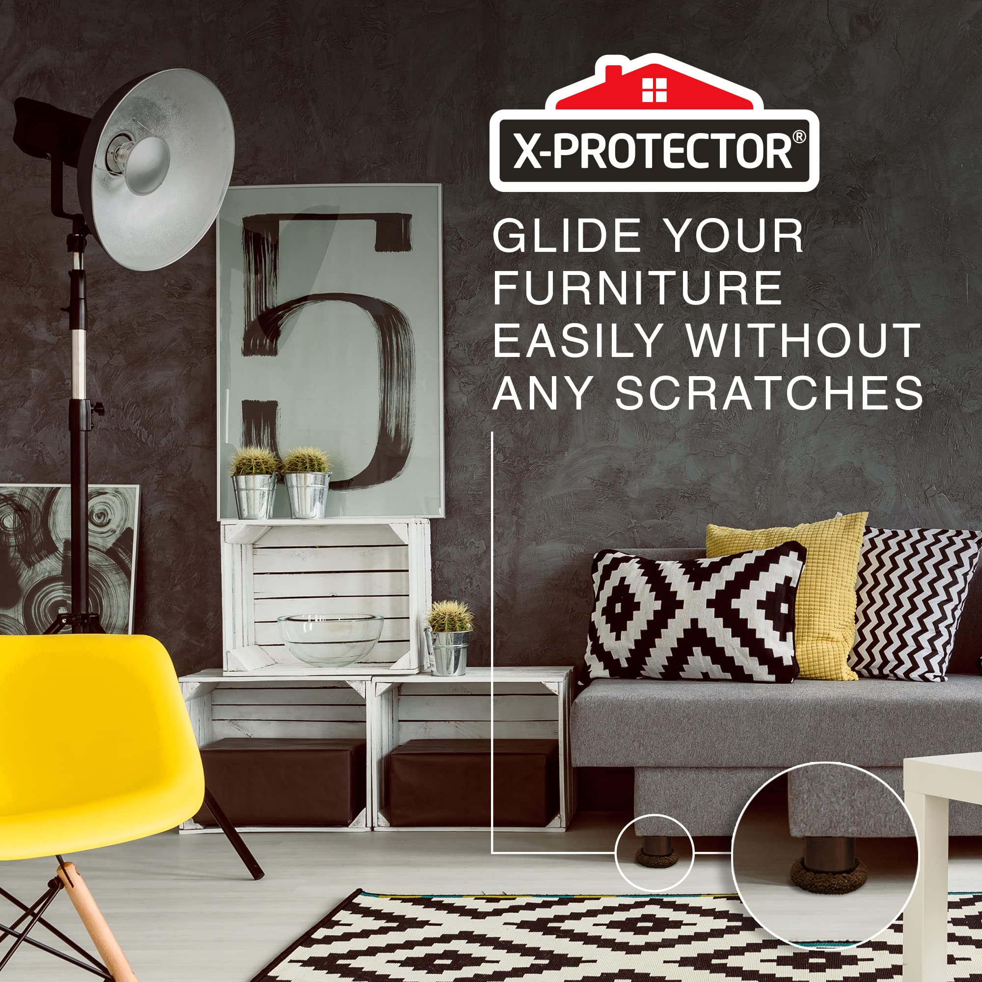 X-Protector offers risk-free purchase with 100% satisfaction guarantee.