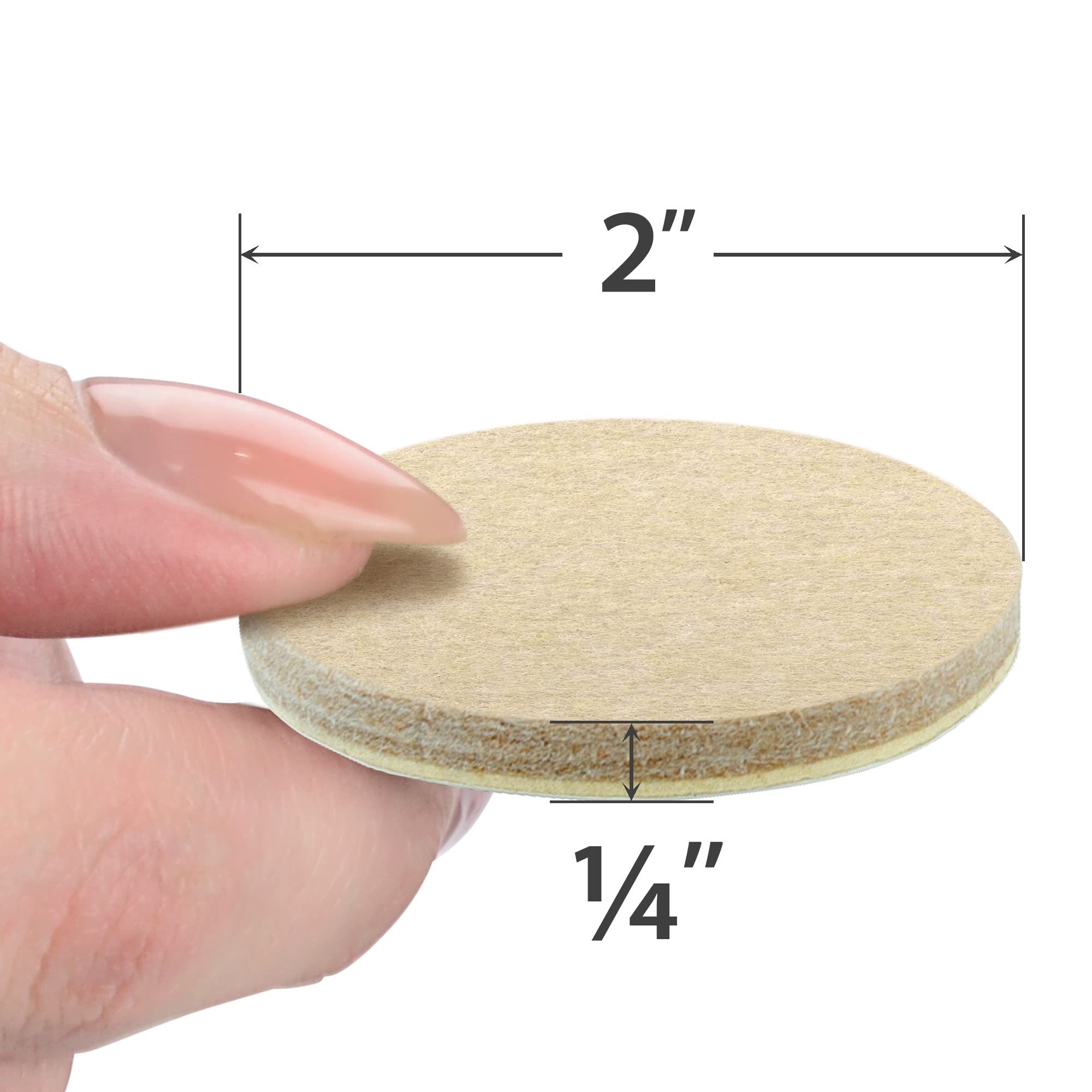 X-Protector wood floor protection coasters for sofas and chairs.