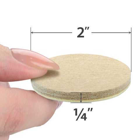 X-Protector wood floor protection coasters for sofas and chairs.