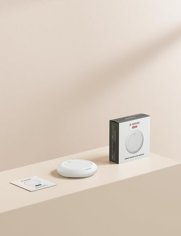 X-Sense long-life battery up to 3 years.