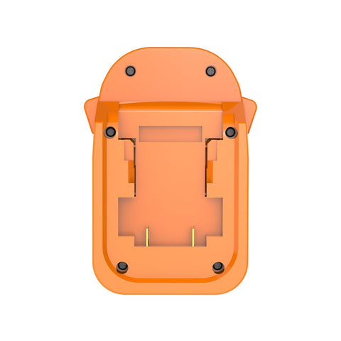 X-Adapter ABS plastic body built for durability on site