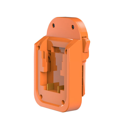X-Adapter compact design ideal for reduced bulk on the job