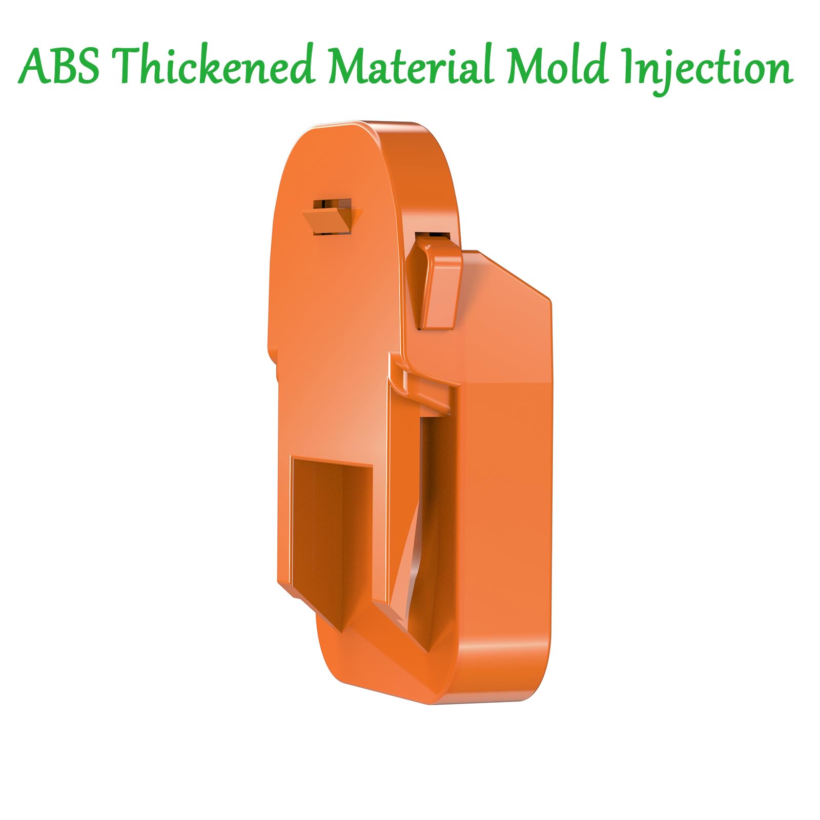 X-Adapter copper pin connection for reliable power transfer