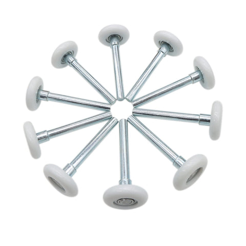 Xadnitu sealed housing protects bearings from dirt.