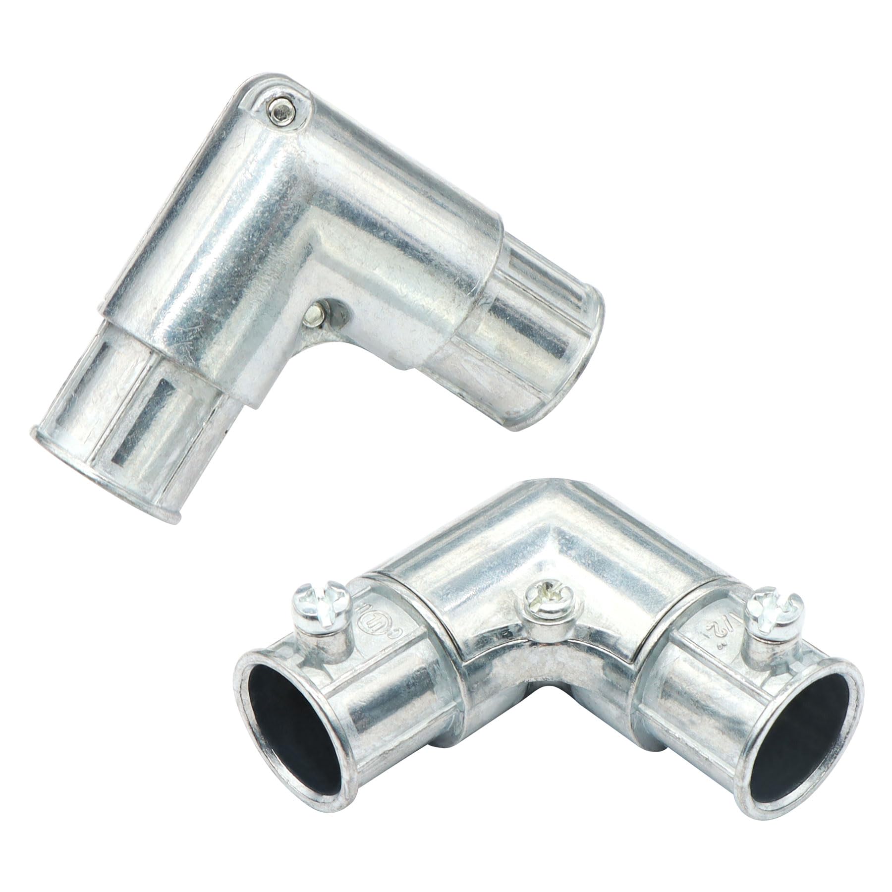 Xadnitu EMT fittings ready for factory, garden, and home environments