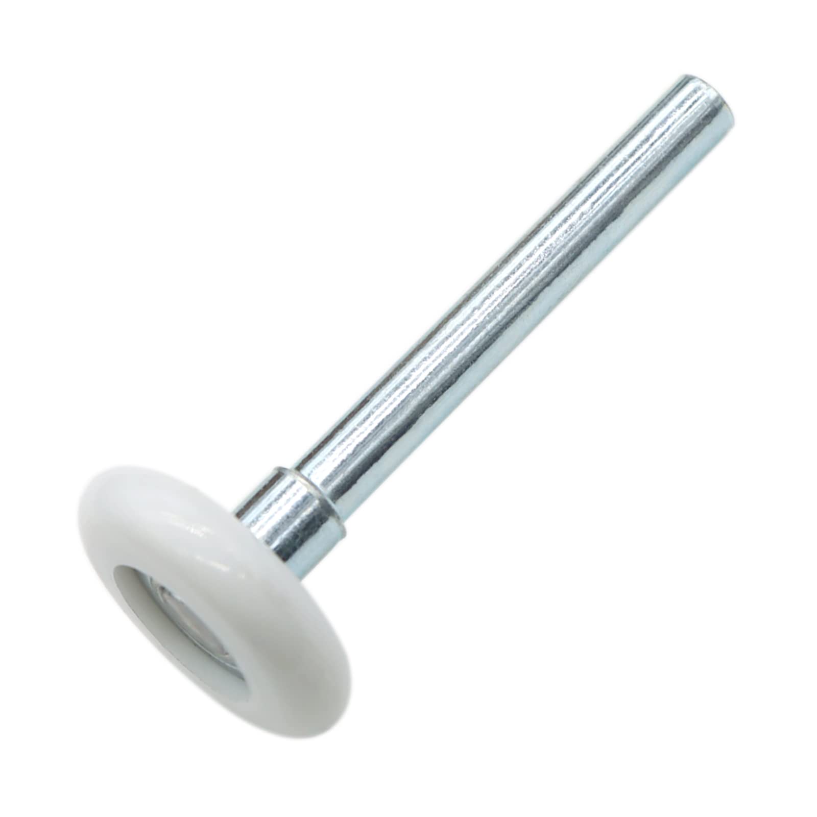 Xadnitu nylon roller with sealed bearing reduces dust exposure.